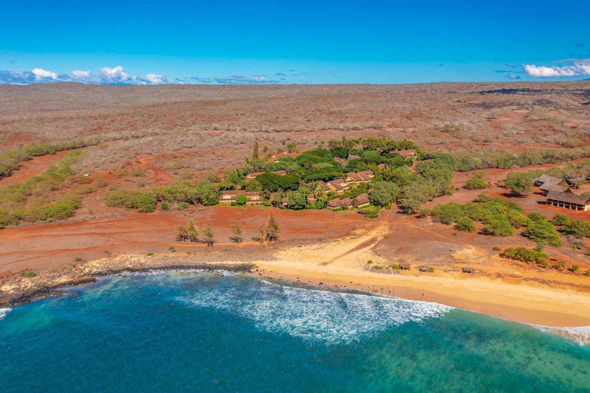 Сasa de vacaciones Paniolo Hale