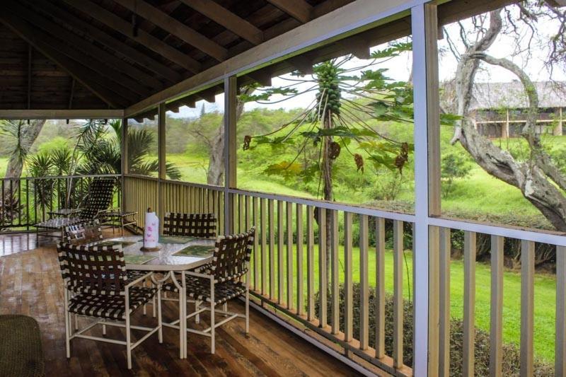 Paniolo Hale Holiday home