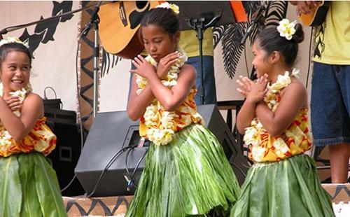 Paniolo Hale * Maunaloa