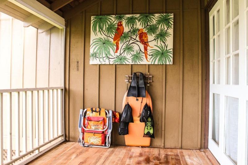 Paniolo Hale Holiday home Maunaloa